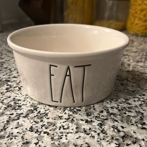 Rae Dunn | Dog Bowl